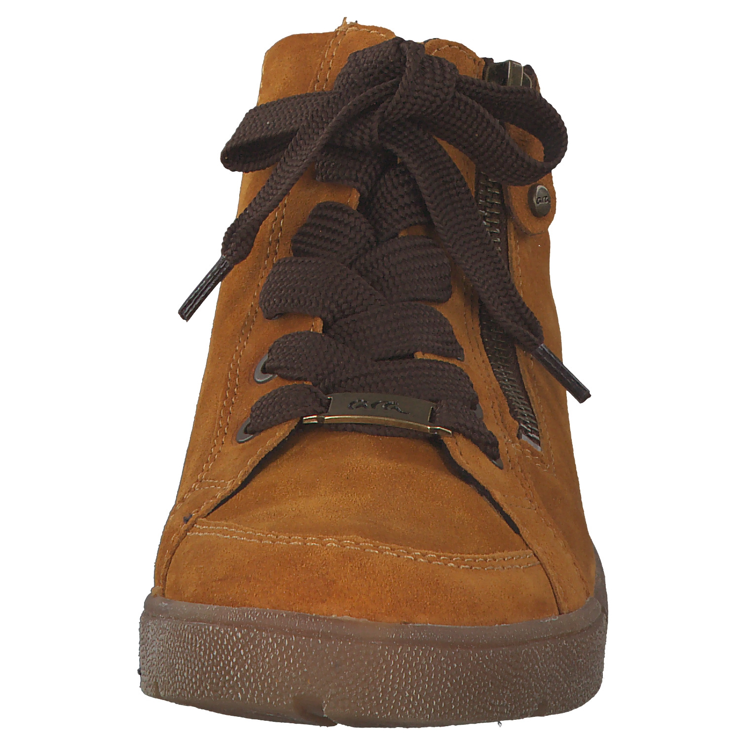 Ara Rom 14435, Sneakers Low, Damen, Curry