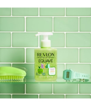 Revlon Professional Equave Kids Apple Shampoo 2 In 1 Haarshampoo-300 ml