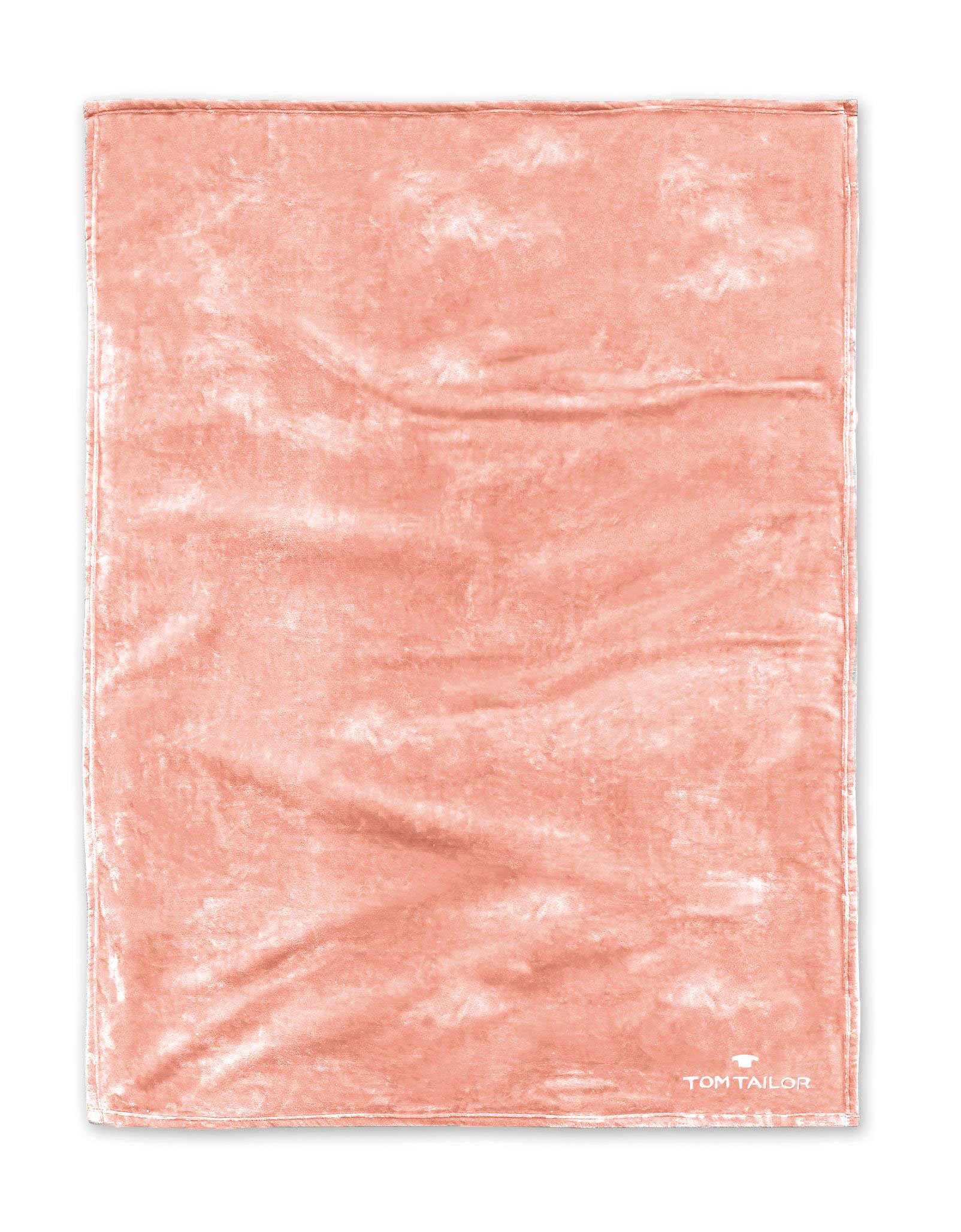 TOM TAILORFleece-Wohndecke