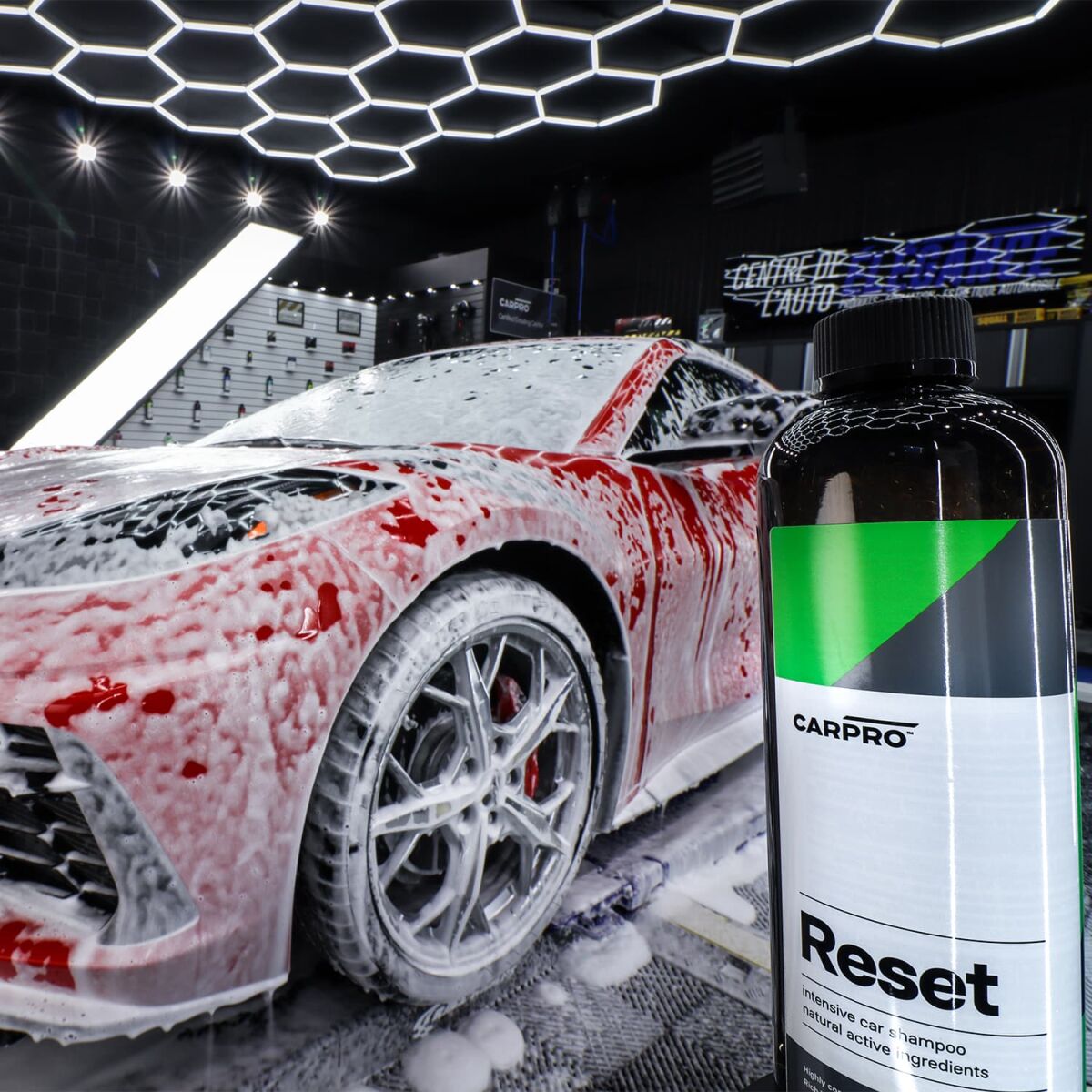 CarPro Reset Autoshampoo 1L
