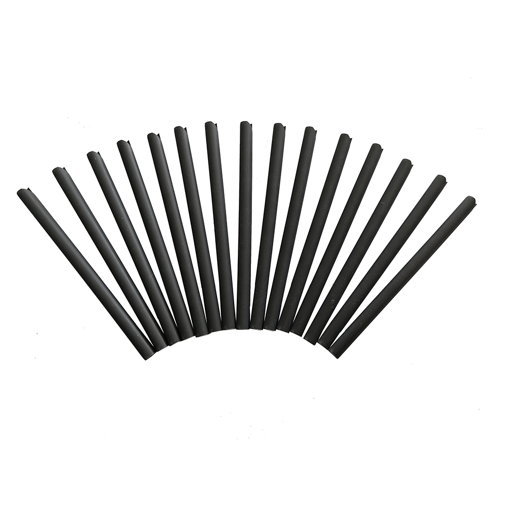 Powertec HC Garten & Freizeit PVC Sicht- und Windschutzstreifen Zaunfolie - hochwertiger Filz