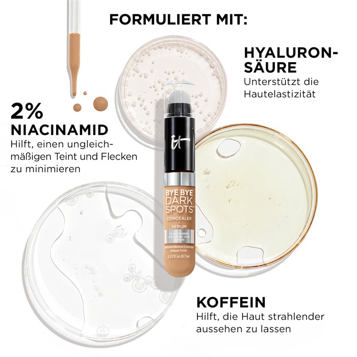 Bye Bye Dark Spots Concealer