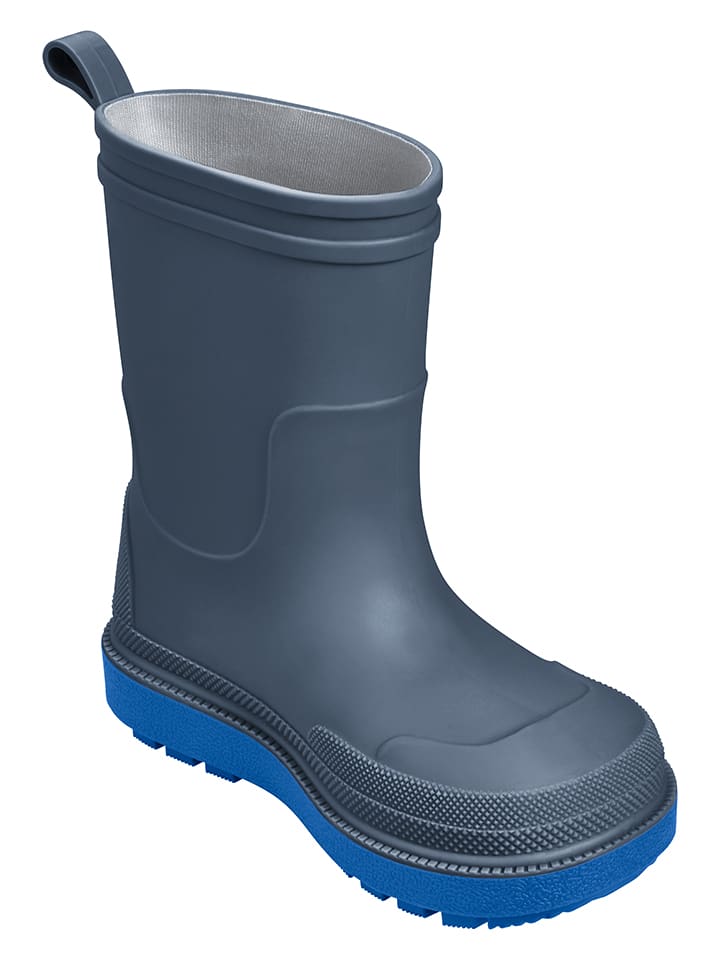 Playshoes Gummistiefel in Dunkelblau günstig kaufen
