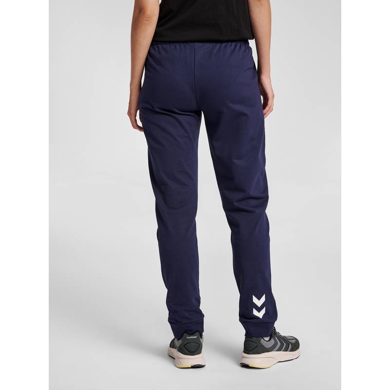 hummel HMLGO COTTON PANTS WOMAN Sweathose Damen