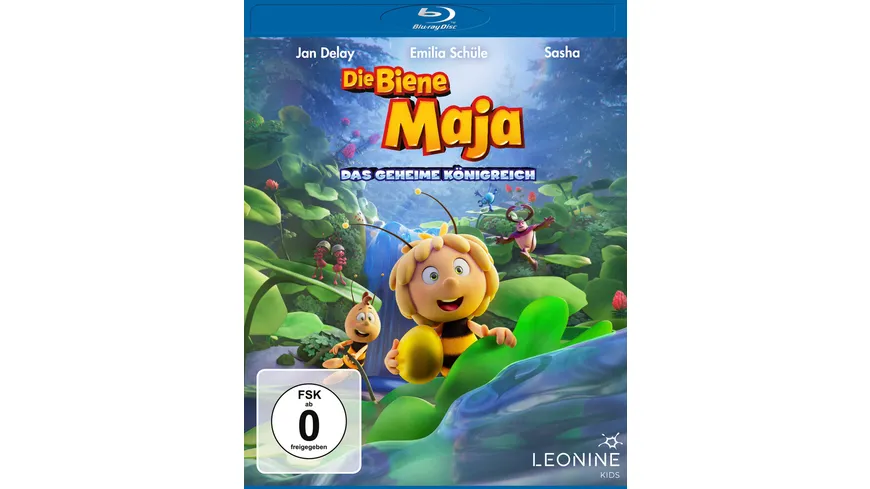 Die Biene Maja - Das geheime Königreich