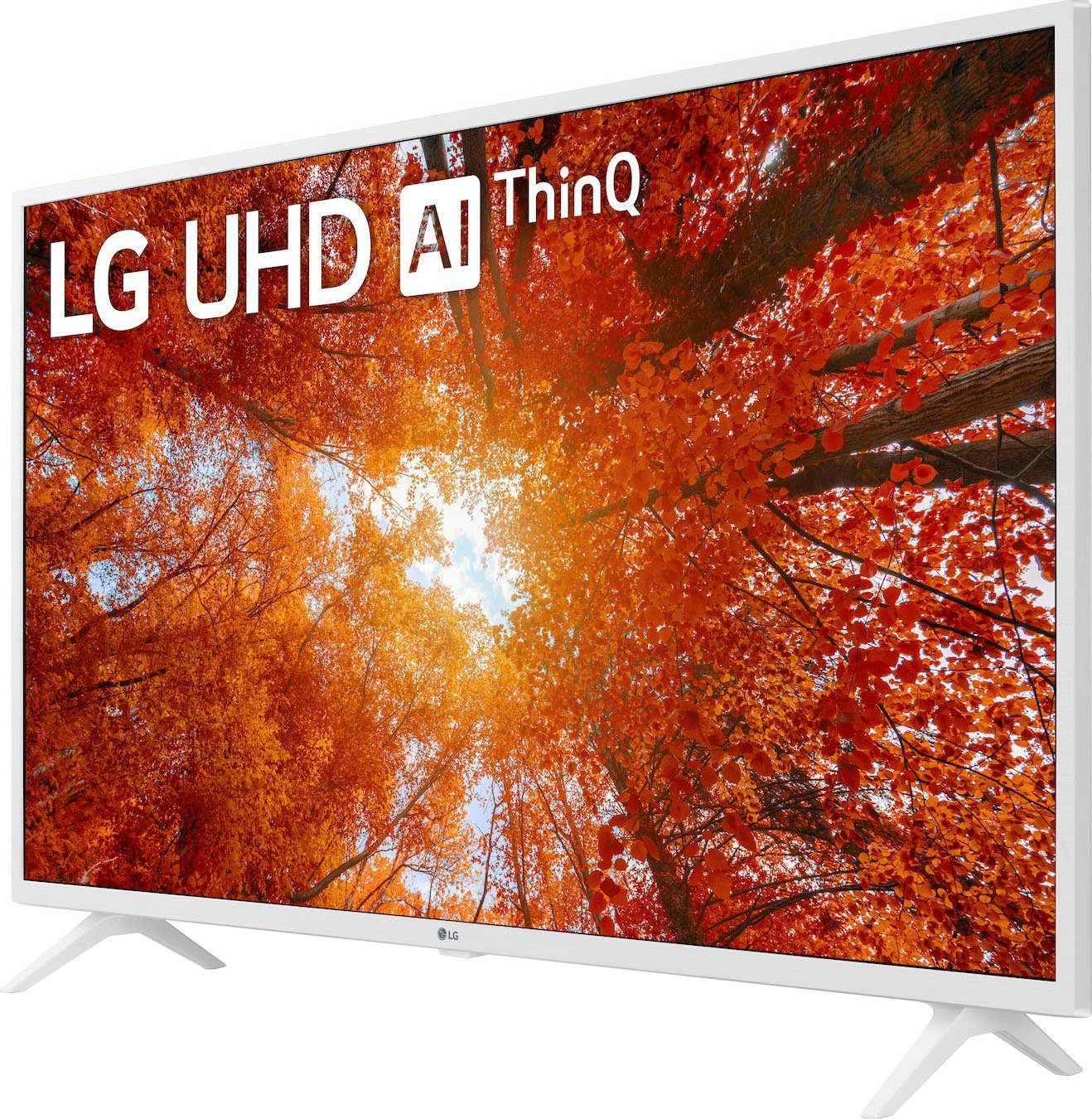 LG 43UQ76909LE LED-Fernseher (108 cm/43 Zoll, 4K Ultra HD, Smart-TV)