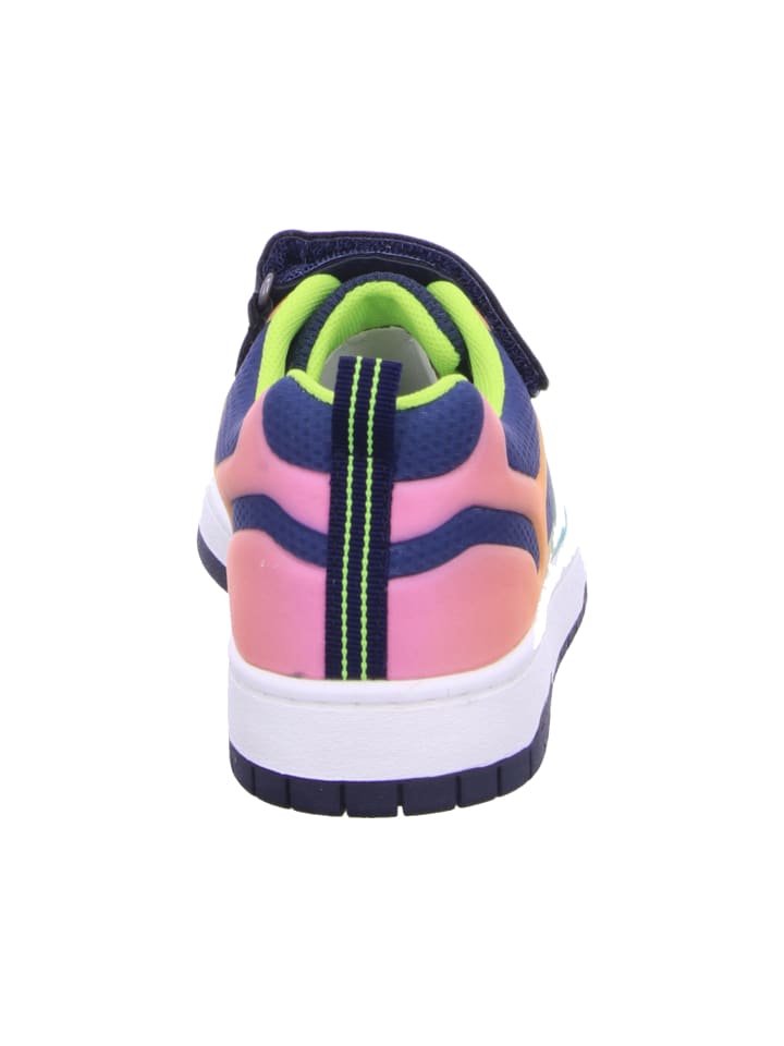 Lurchi Klettschuhe in blau günstig kaufen