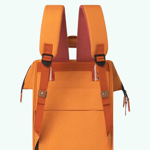 Adventurer Medium Johannesburg orange backpack