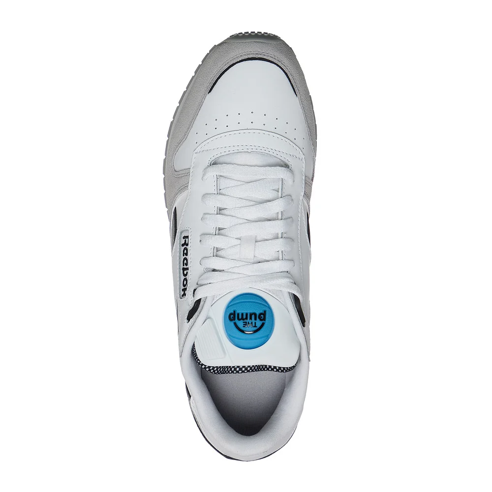 Reebok Leather Pump GW4726 / weiss