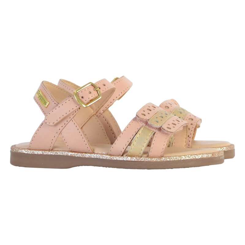 Sandales Cuir Isidor