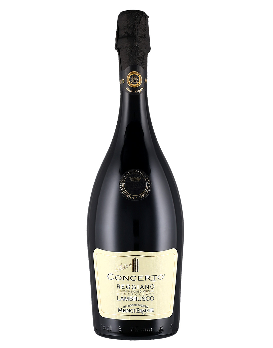 Reggiano DOC Lambrusco Secco Concerto 2022 Medici Ermete 0,75 ℓ