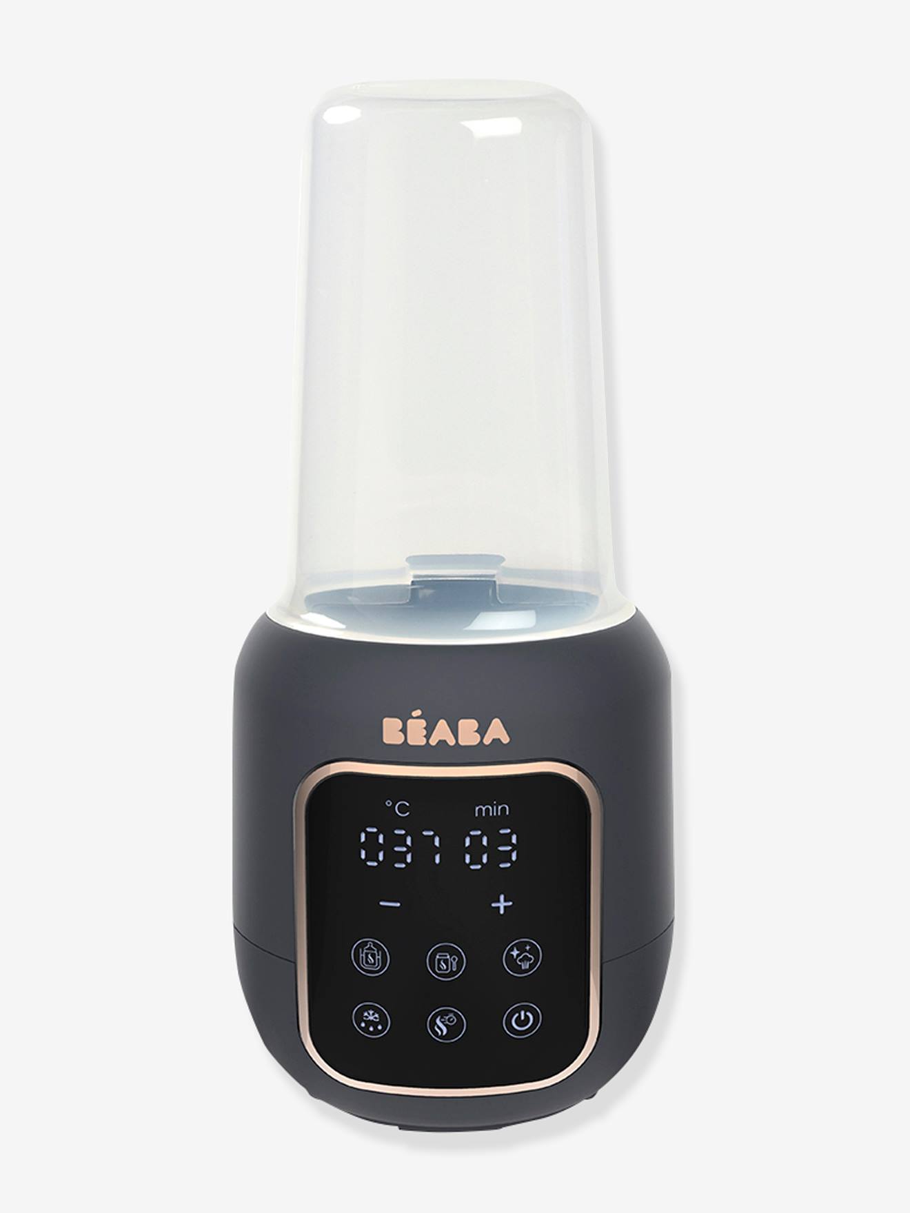 Beaba Flaschenwärmer MULTI MILK BEABA - blau