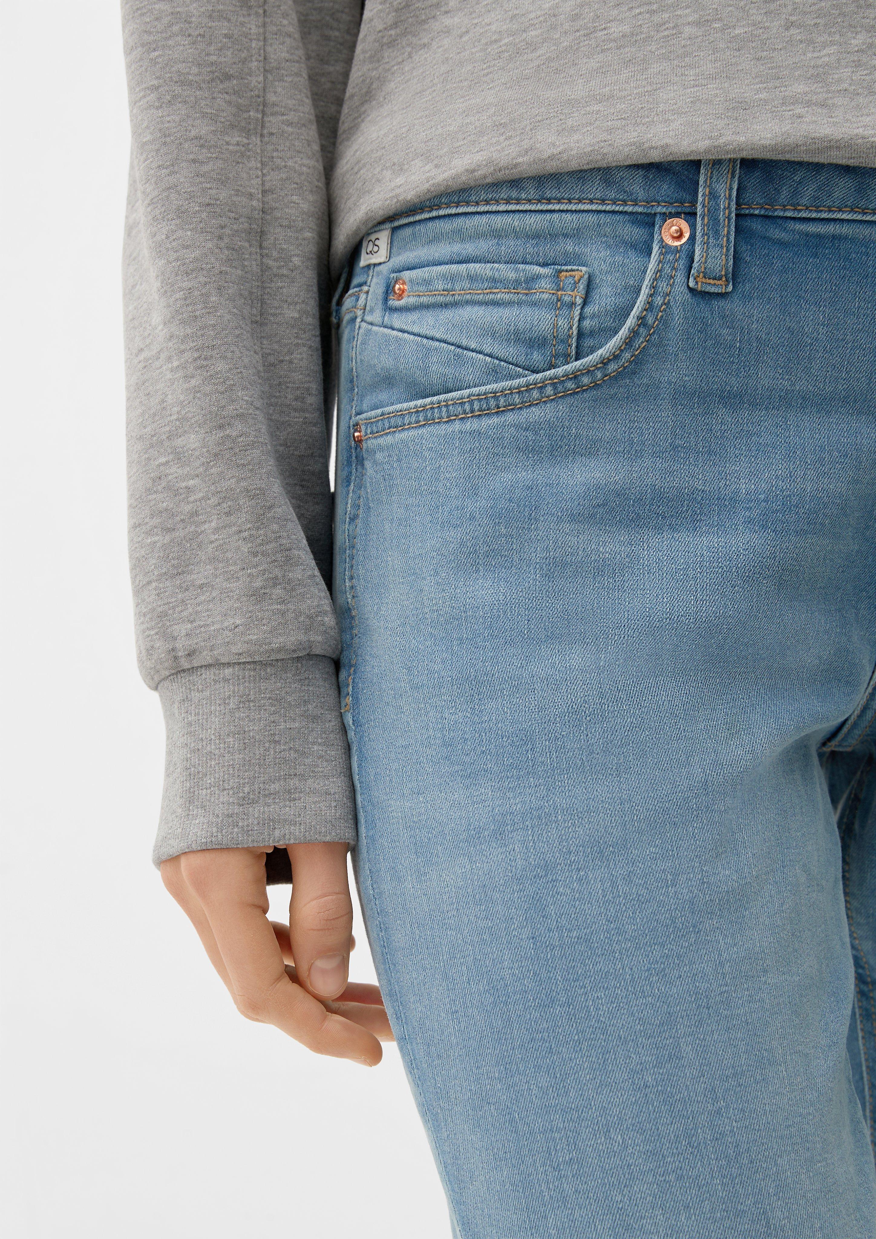 Jeans Catie / Slim Fit / Mid Rise / Slim Leg  2127680-54Z4