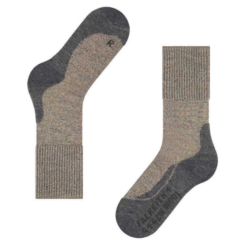 Falke TK1 Adventure Wool Wandersocken Herren
