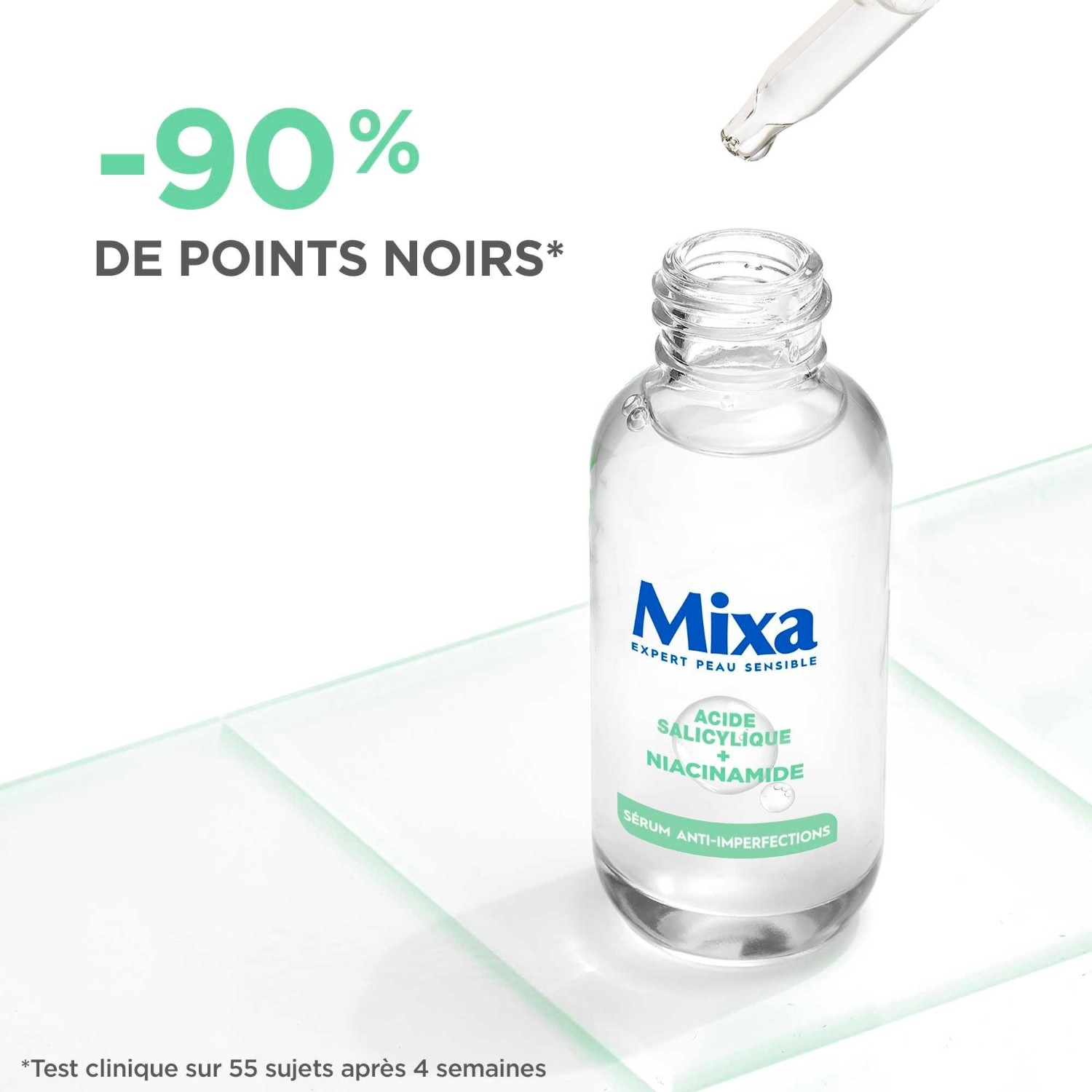 Sérum concentrado antiimperfecciones Mixa