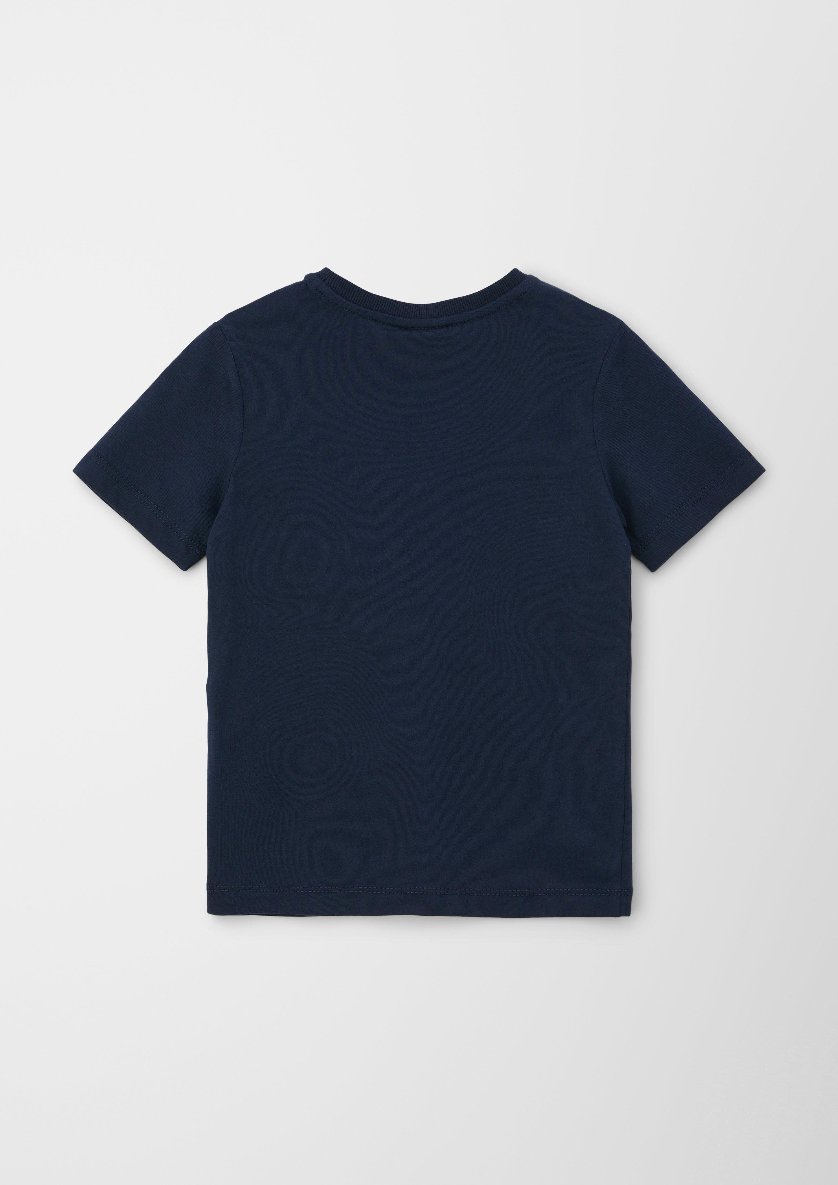 Jerseyshirt mit Grafikprint  2130684-5952