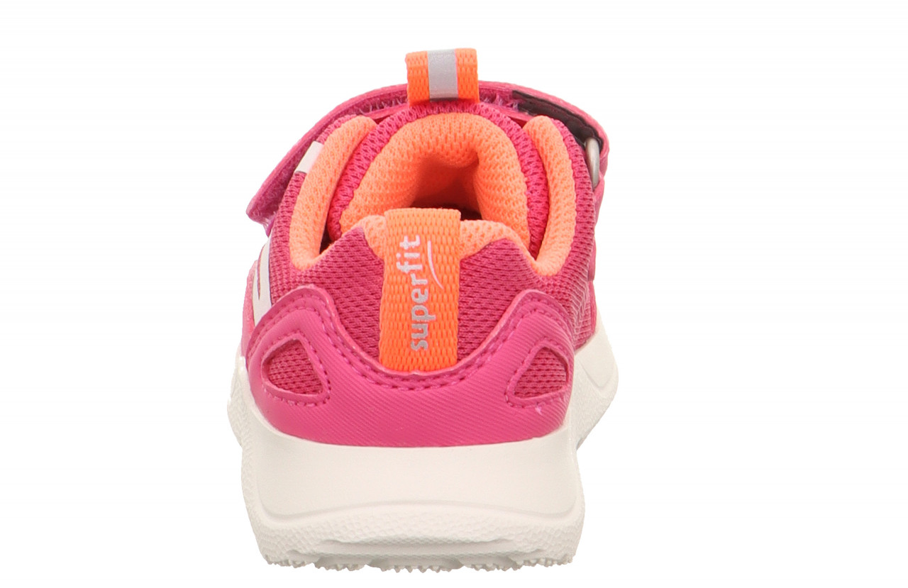 RUSH - Pink/OrangeSneaker low mit Klettverschluss