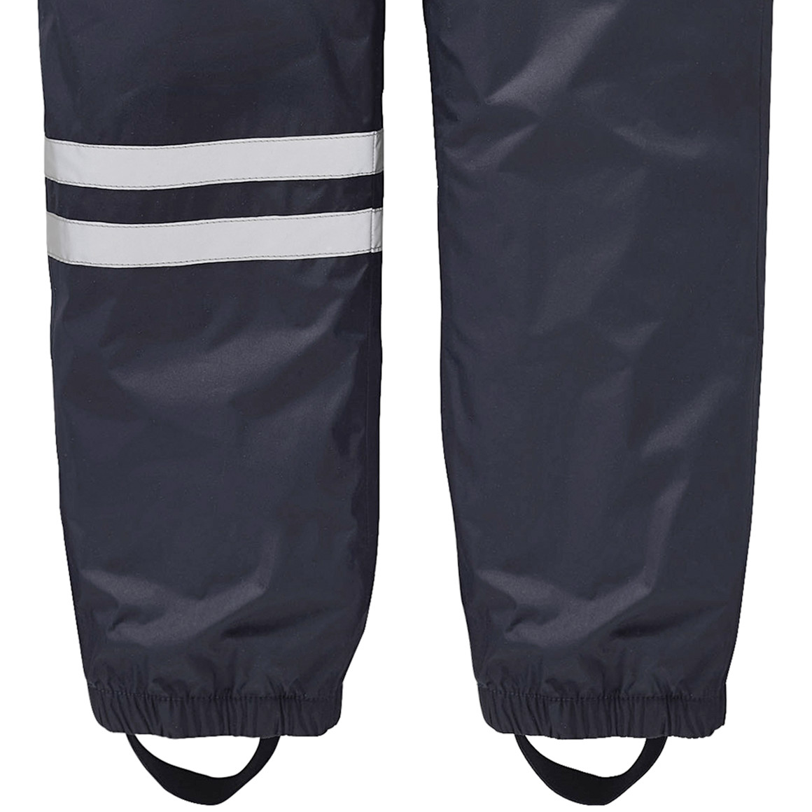 Kinder Regenhose mit verstellbaren Trägern