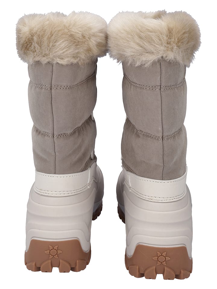 CMP Winterstiefel in Beige günstig kaufen