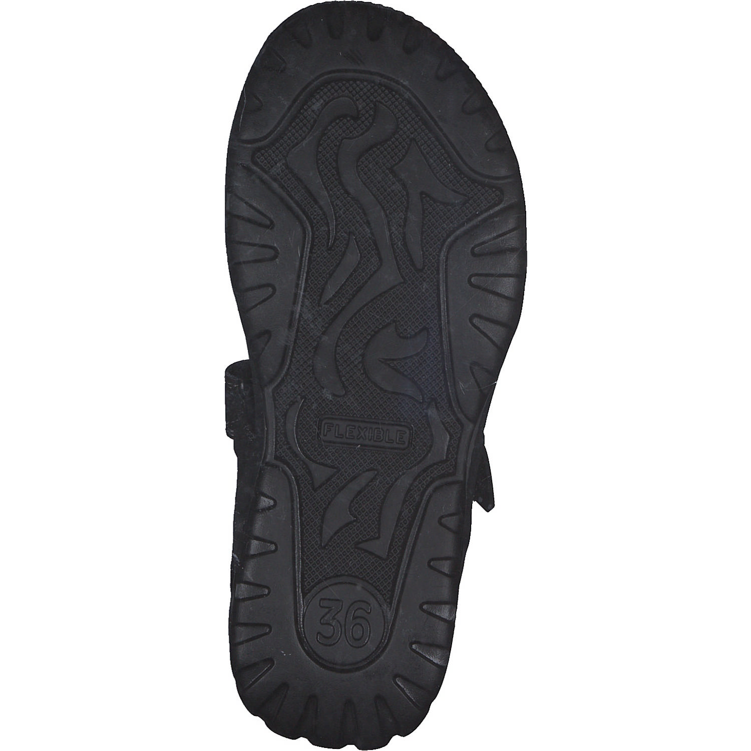 IMAC 382771, Sandalen (Kinder), Kinder, nero/grigio