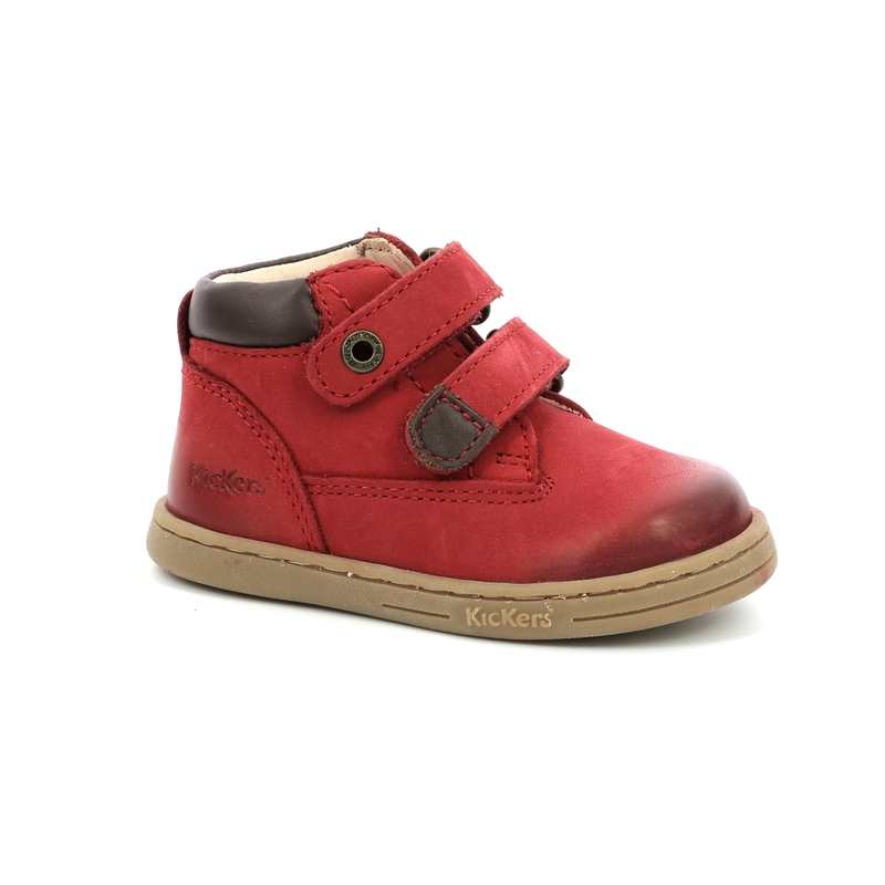 Bottillons cuir Tackeasy