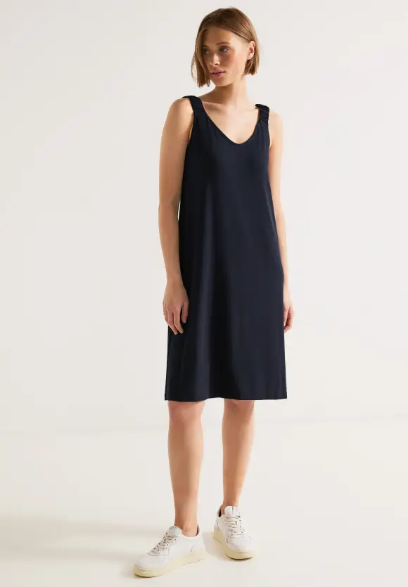 Street One Basic Shirtkleid