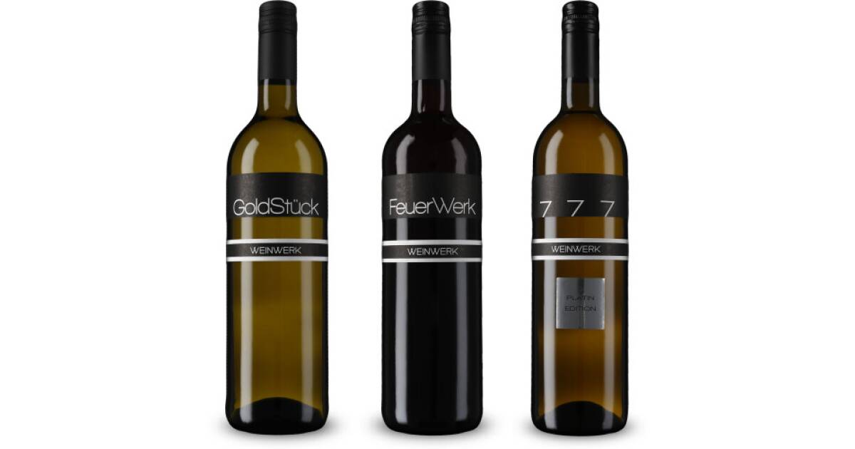 D-LUX Paket von Weinwerk günstig bei wein.de kaufen