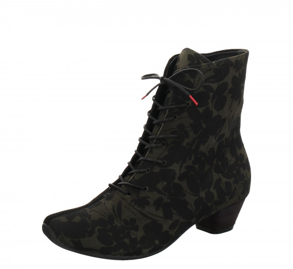 AIDA Stiefelette - Slate/Kombi
