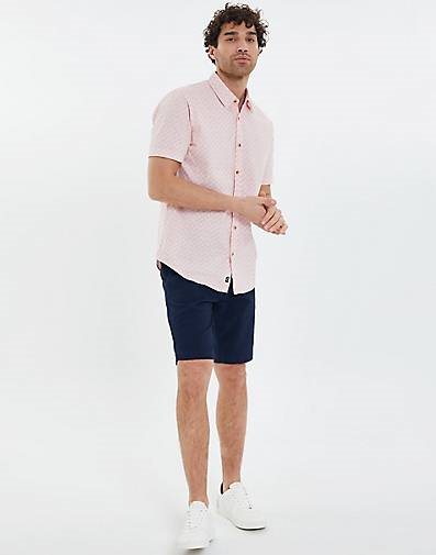 Threadbare Kurzarmhemd