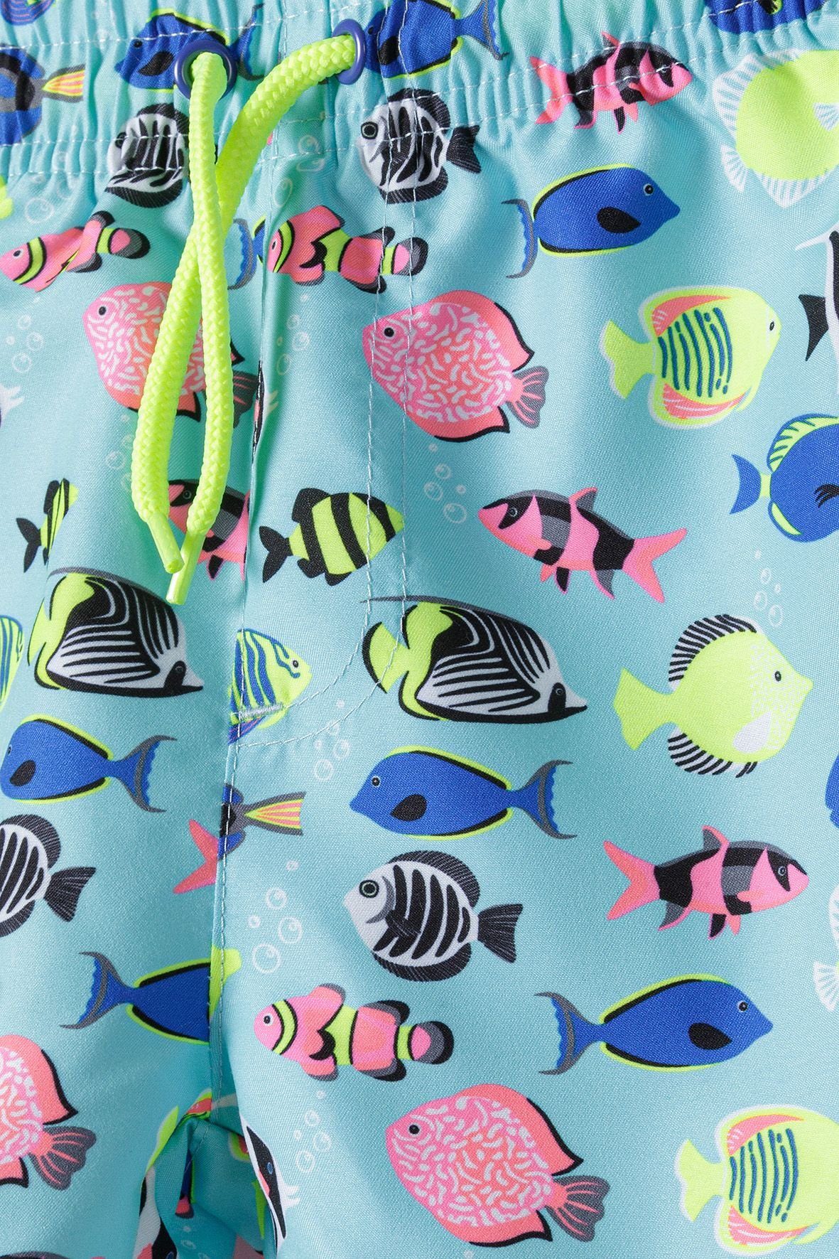 MINOTI Badeshorts Badehose (12m-8y)