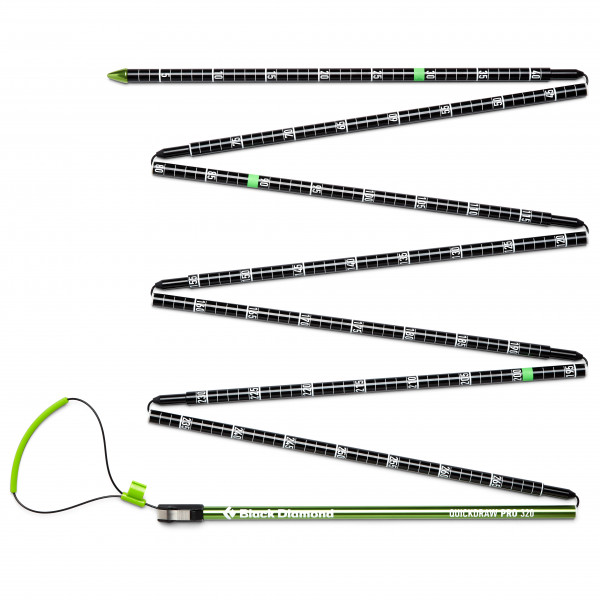 Black Diamond - Quickdraw Pro Probe 320 - Lawinensonde