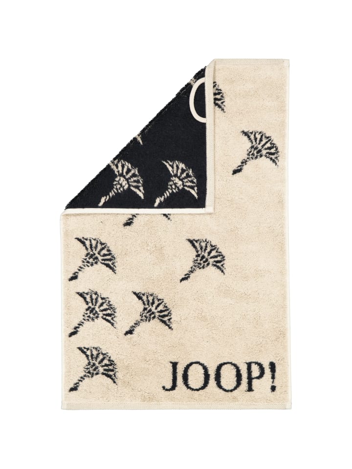 JOOP! JOOP! Handtücher Select Cornflower 1693 ebony - 39 in ebony - 39 günstig kaufen