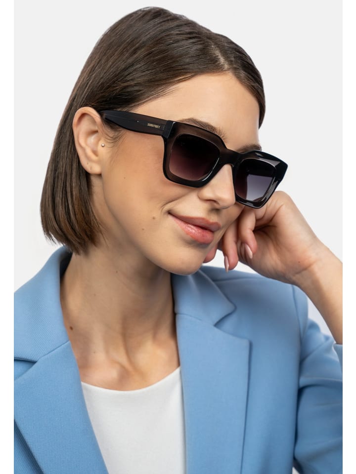 SURI FREY Sonnenbrille SFY Anny in grey 800 günstig kaufen onesize