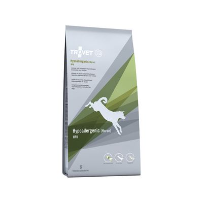 Trovet Hypoallergenic Pferd HPD