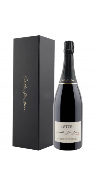 Boizel Cuvee Sous Bois 2008