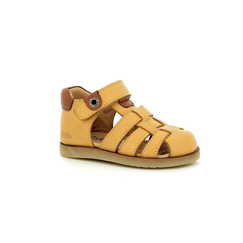 Sandales cuir Nitrop