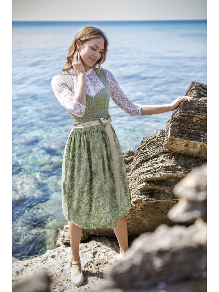 Stockerpoint Langes Dirndl 