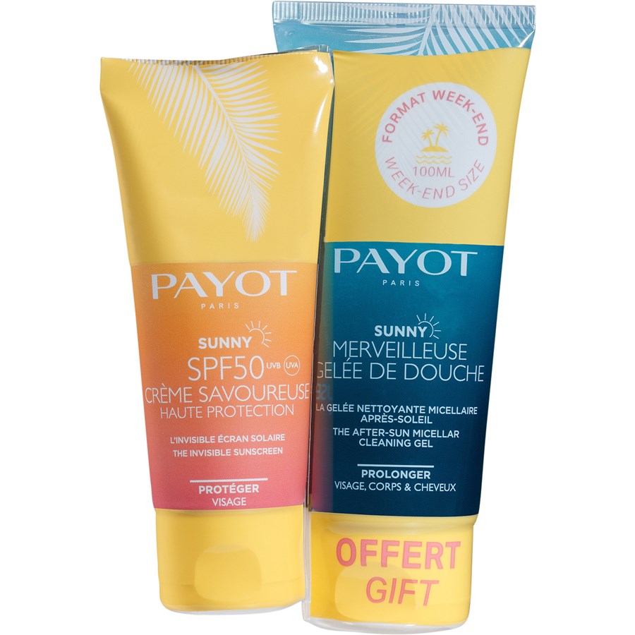 Sunny Geschenkset Limited Edition 2023 von Payot