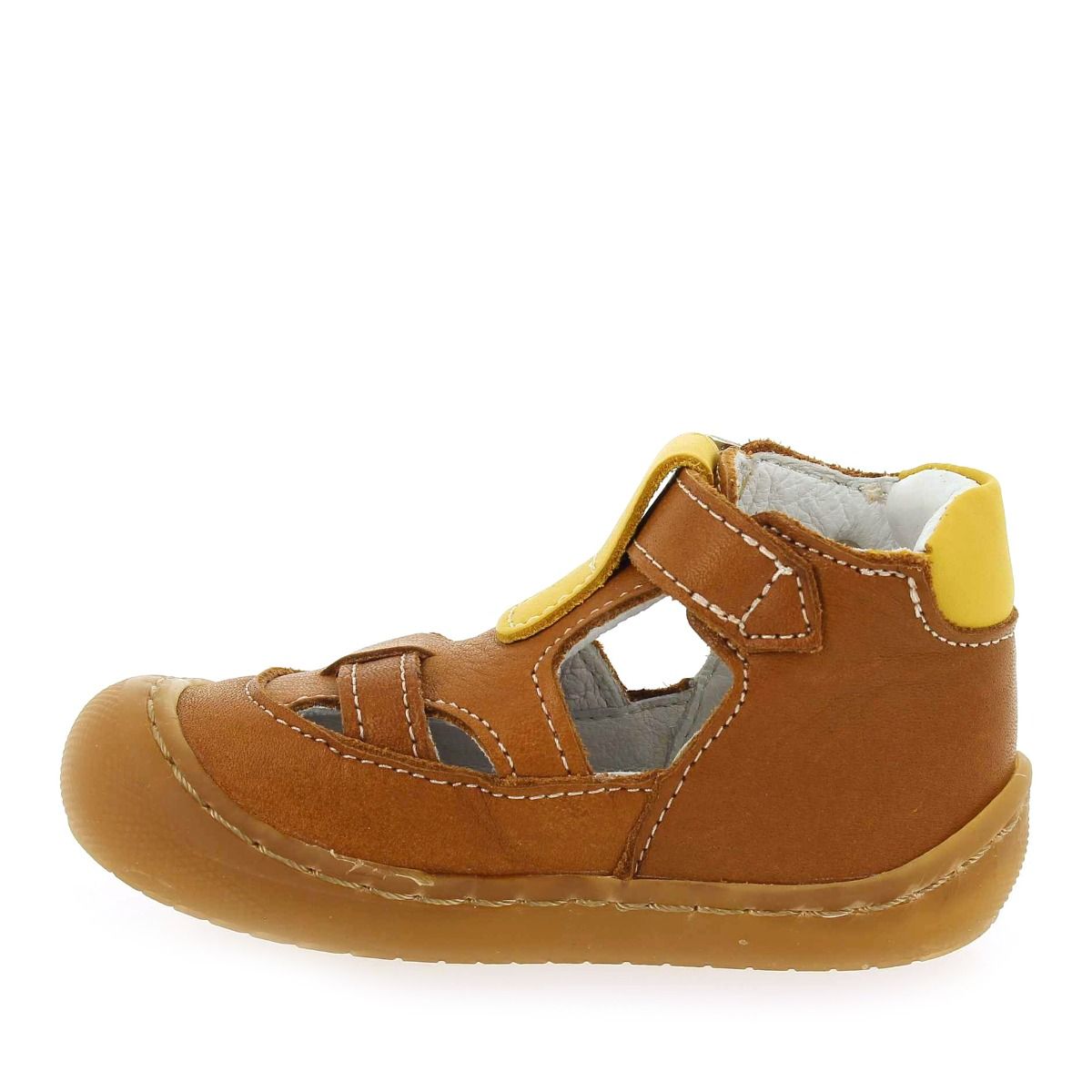 Bellamy  STAN - Camel Jaune