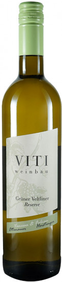 2020 Grüner Veltliner Reserve trocken - Weinbau Viti