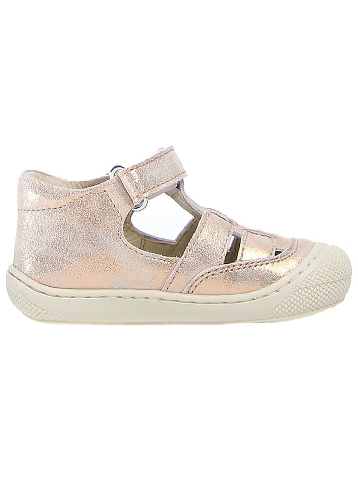 Naturino Leder-Halbsandalen 