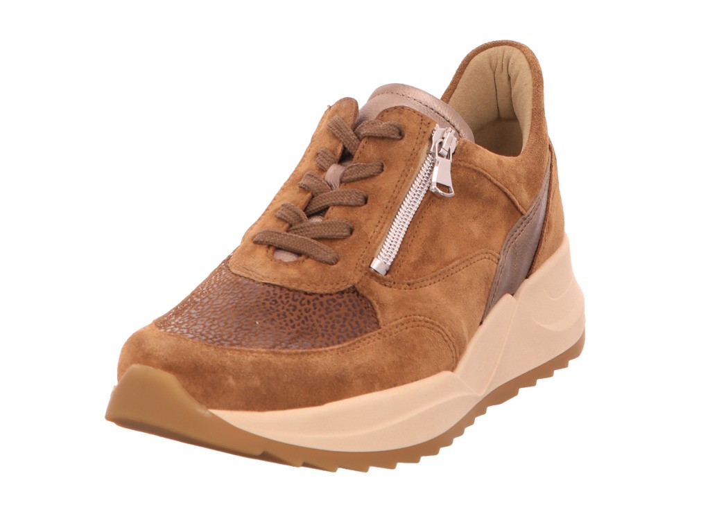 WALDLÄUFER Stiefeletten braun K-Bailey