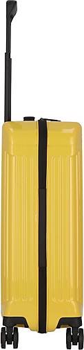 Piquadro PQ-Light 4 Rollen Kabinentrolley 55 cm