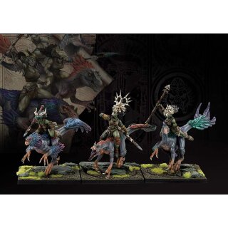 Conquest - Wadrhun: Raptors (Multilingual)