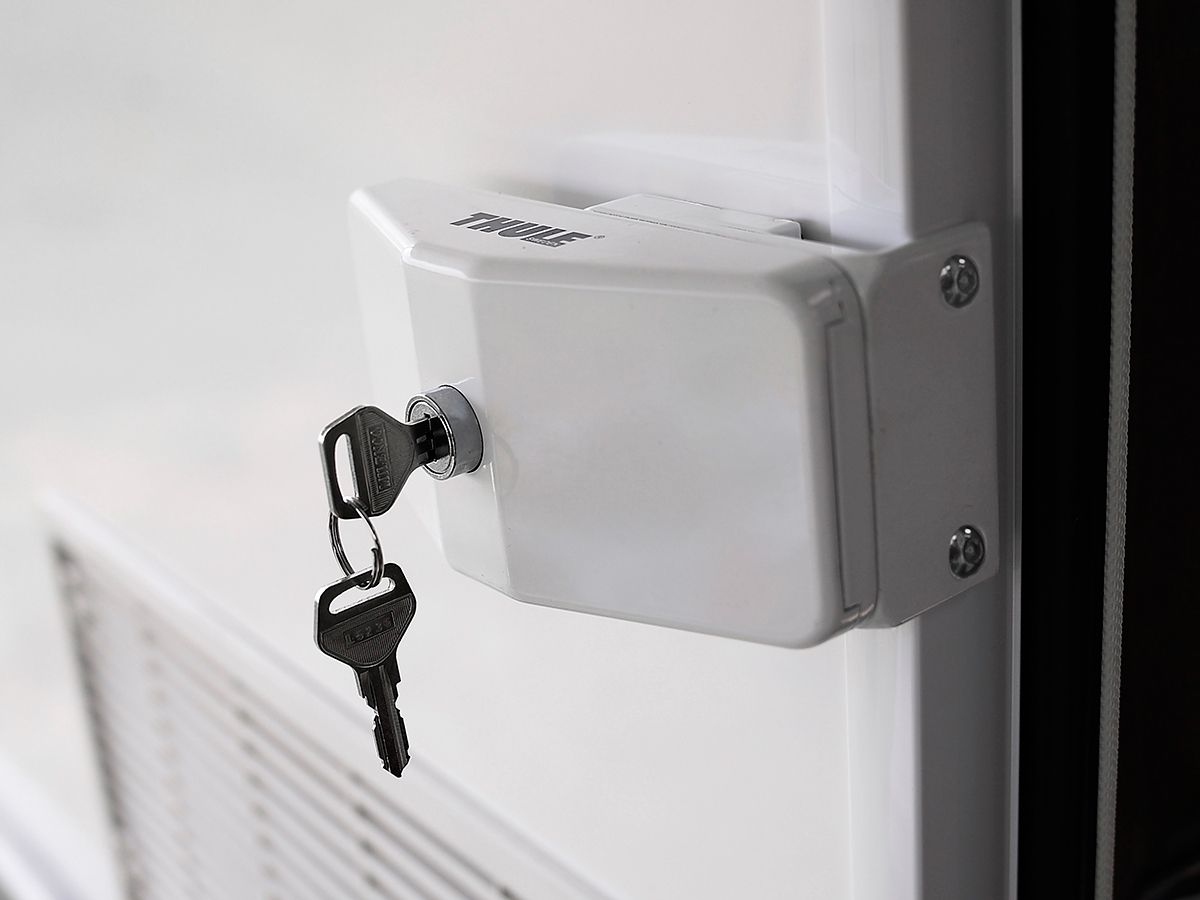Thule Door Frame Lock single Türschloss