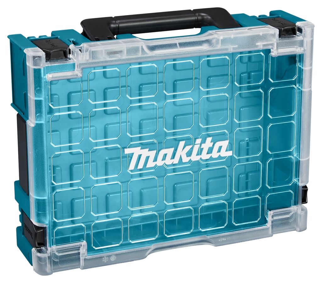 Accessori Makita 191X84-4 Mbox, divisori esclusi.