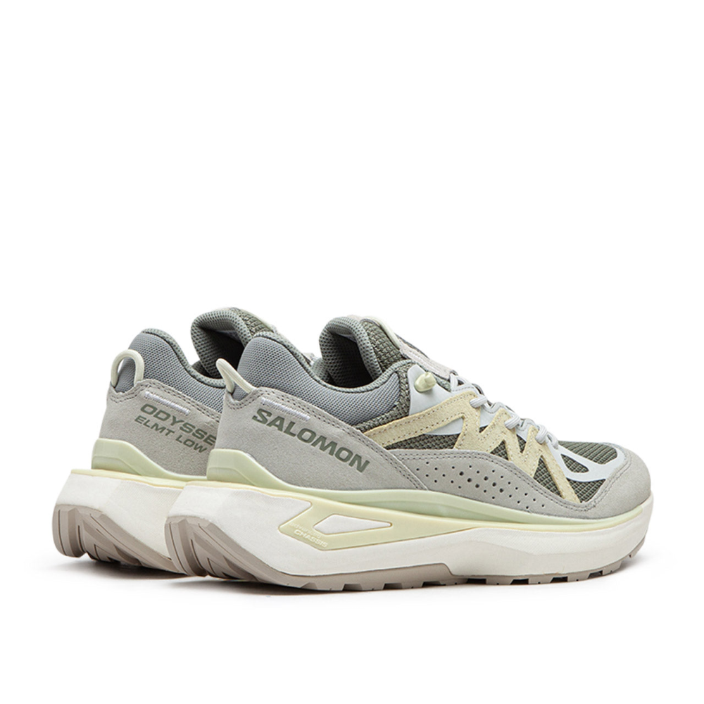 Salomon Odyssey ELMT Low L47376700 / grau