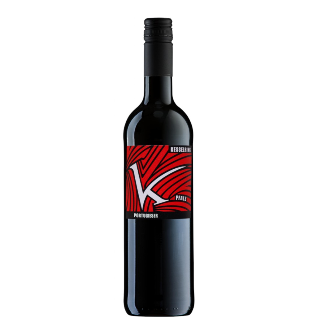 2022 Portugieser trocken - BIO