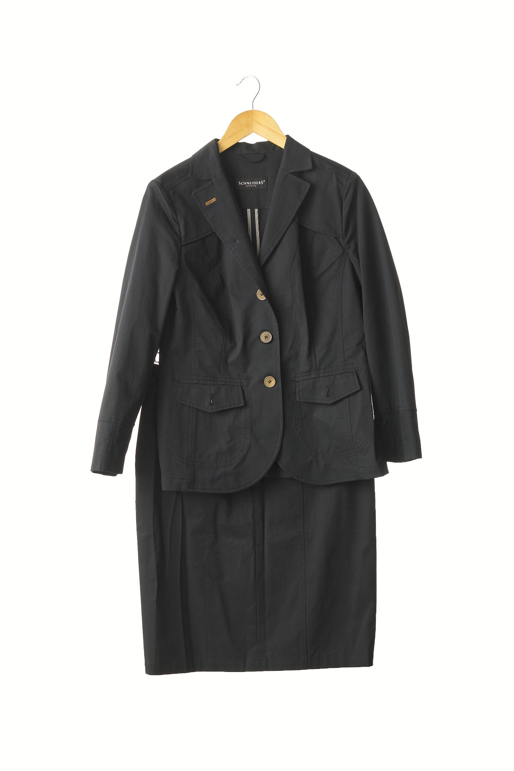 Schneiders Ensembles Jupe Femme couleur noir