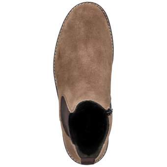 Rieker Chelsea Boots in beige